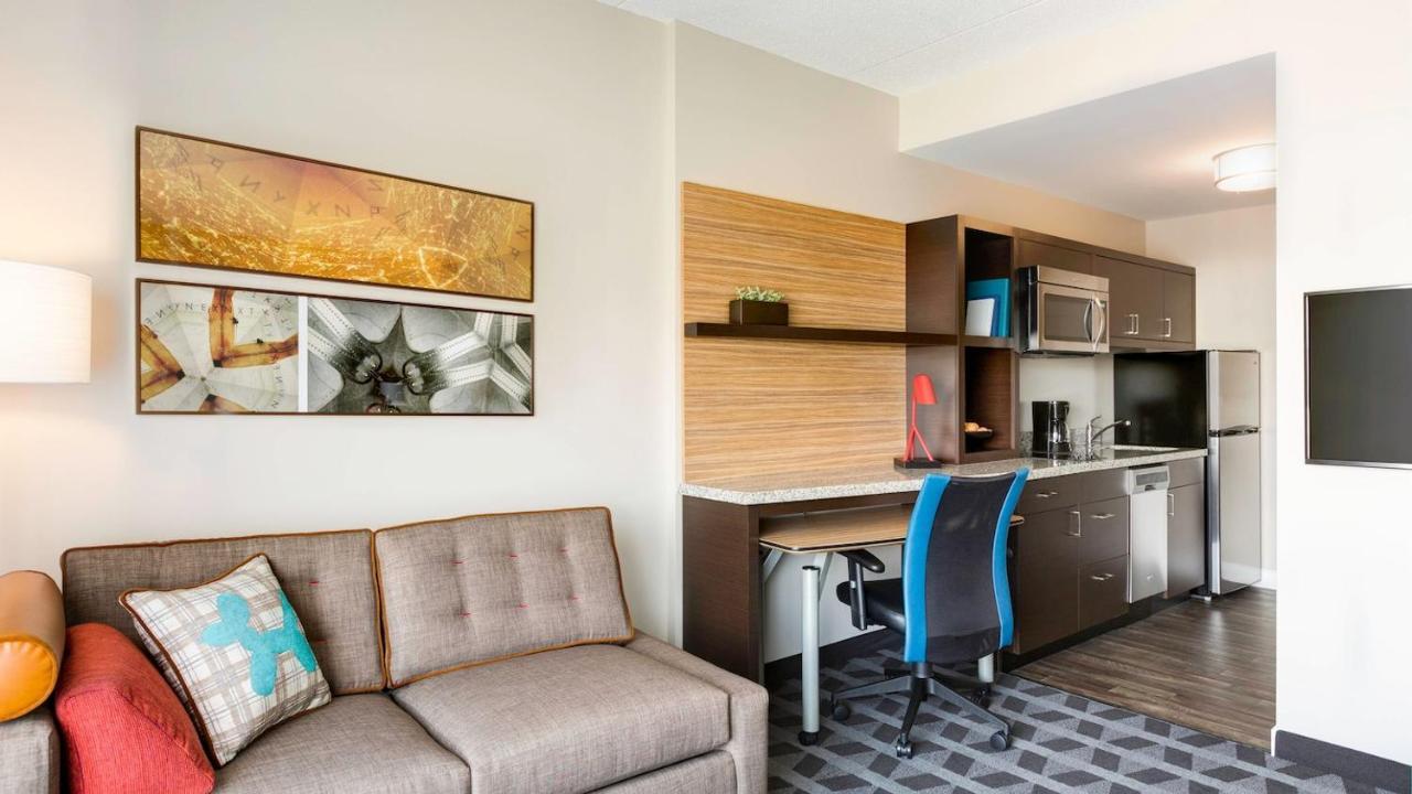 Towneplace Suites By Marriott Dallas Mesquite Εξωτερικό φωτογραφία