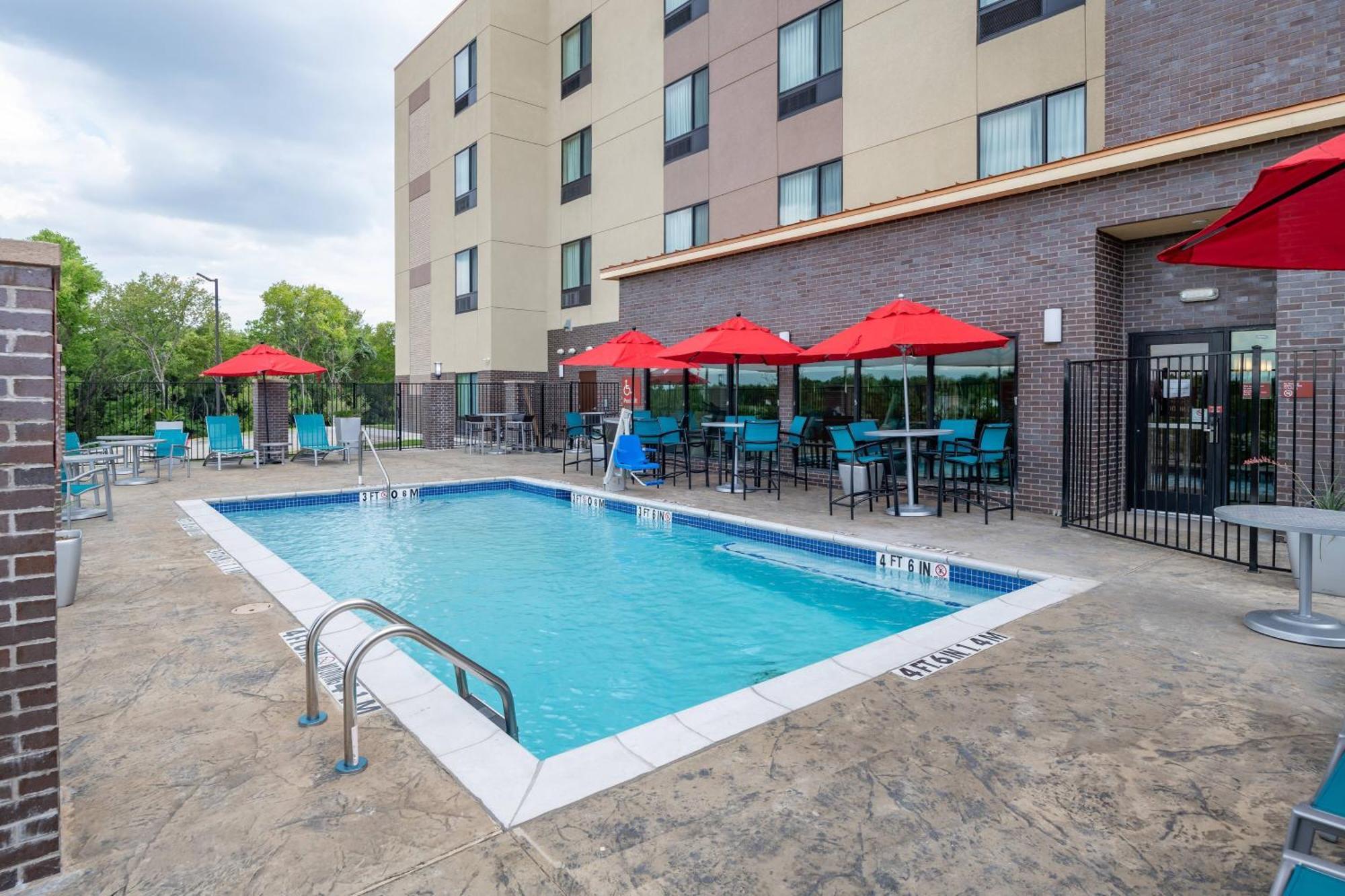 Towneplace Suites By Marriott Dallas Mesquite Εξωτερικό φωτογραφία