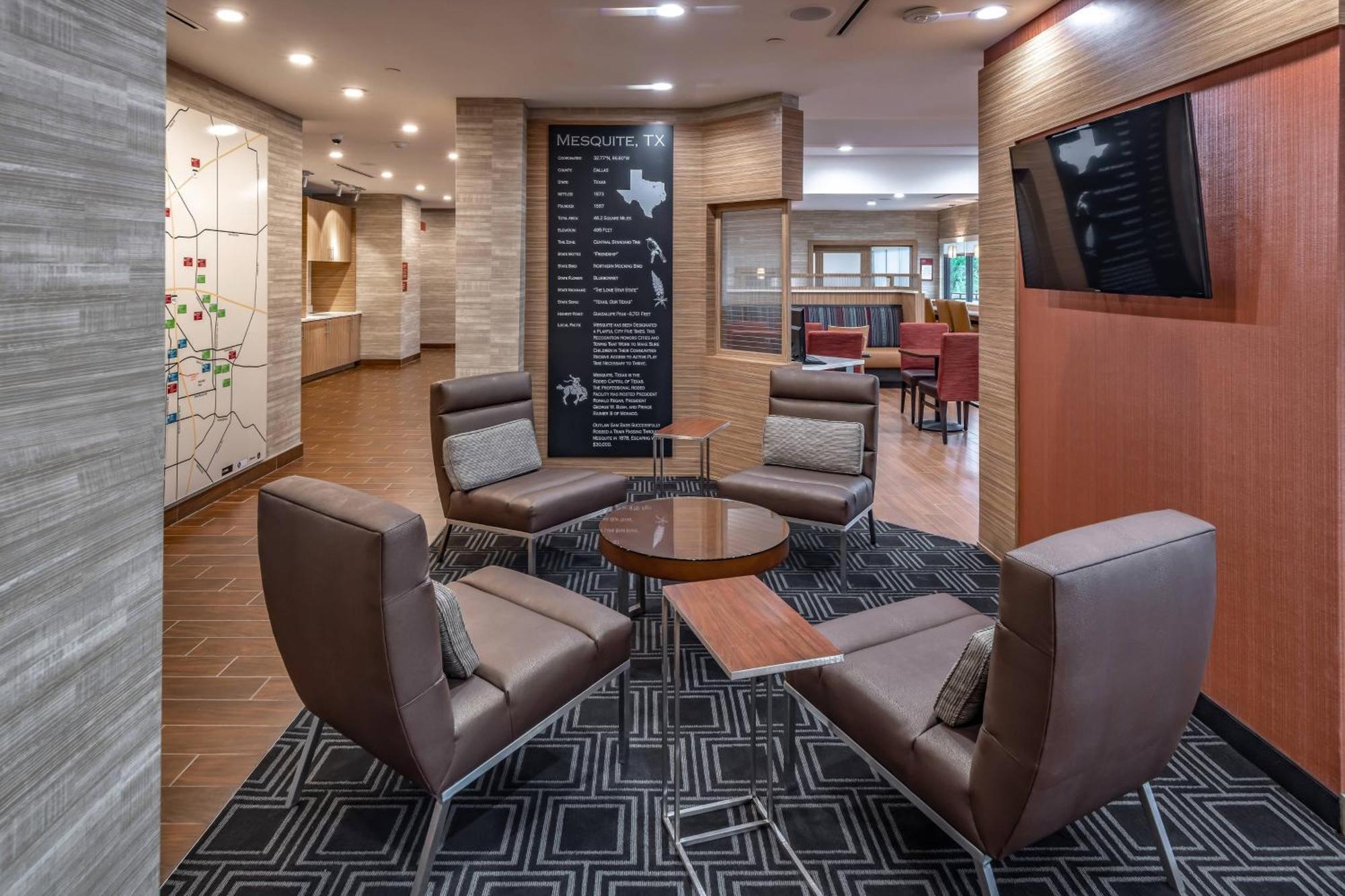 Towneplace Suites By Marriott Dallas Mesquite Εξωτερικό φωτογραφία
