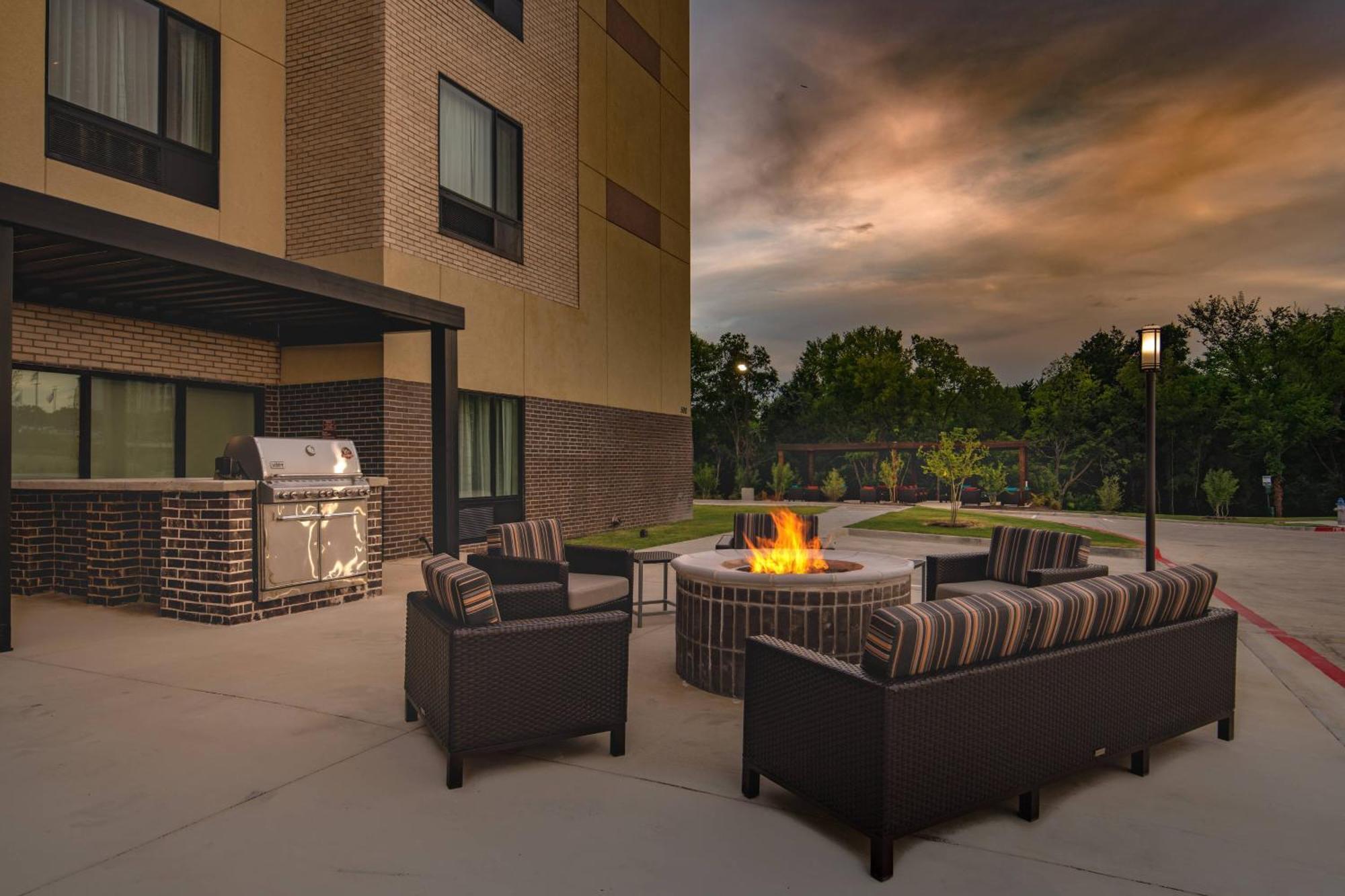 Towneplace Suites By Marriott Dallas Mesquite Εξωτερικό φωτογραφία