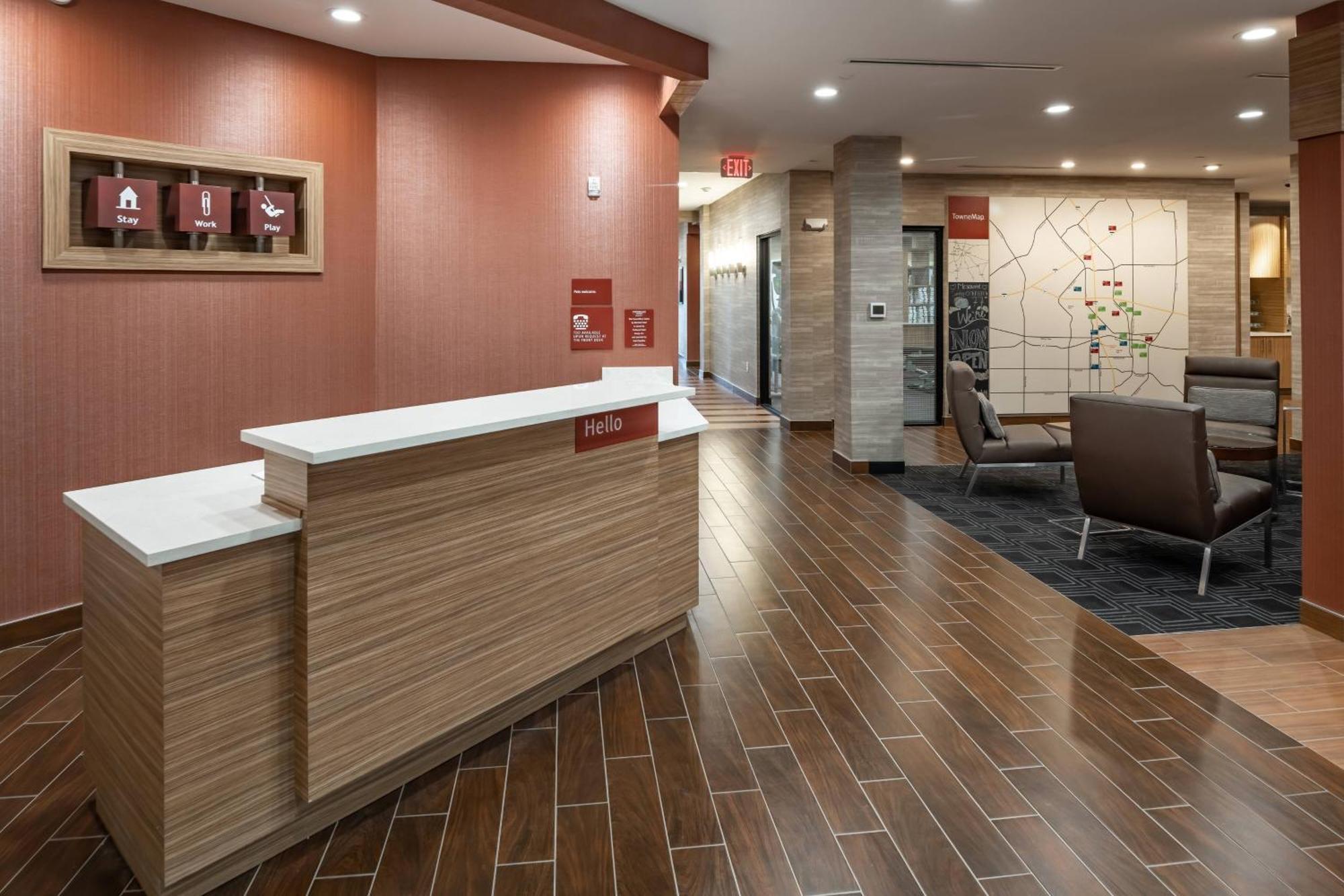 Towneplace Suites By Marriott Dallas Mesquite Εξωτερικό φωτογραφία