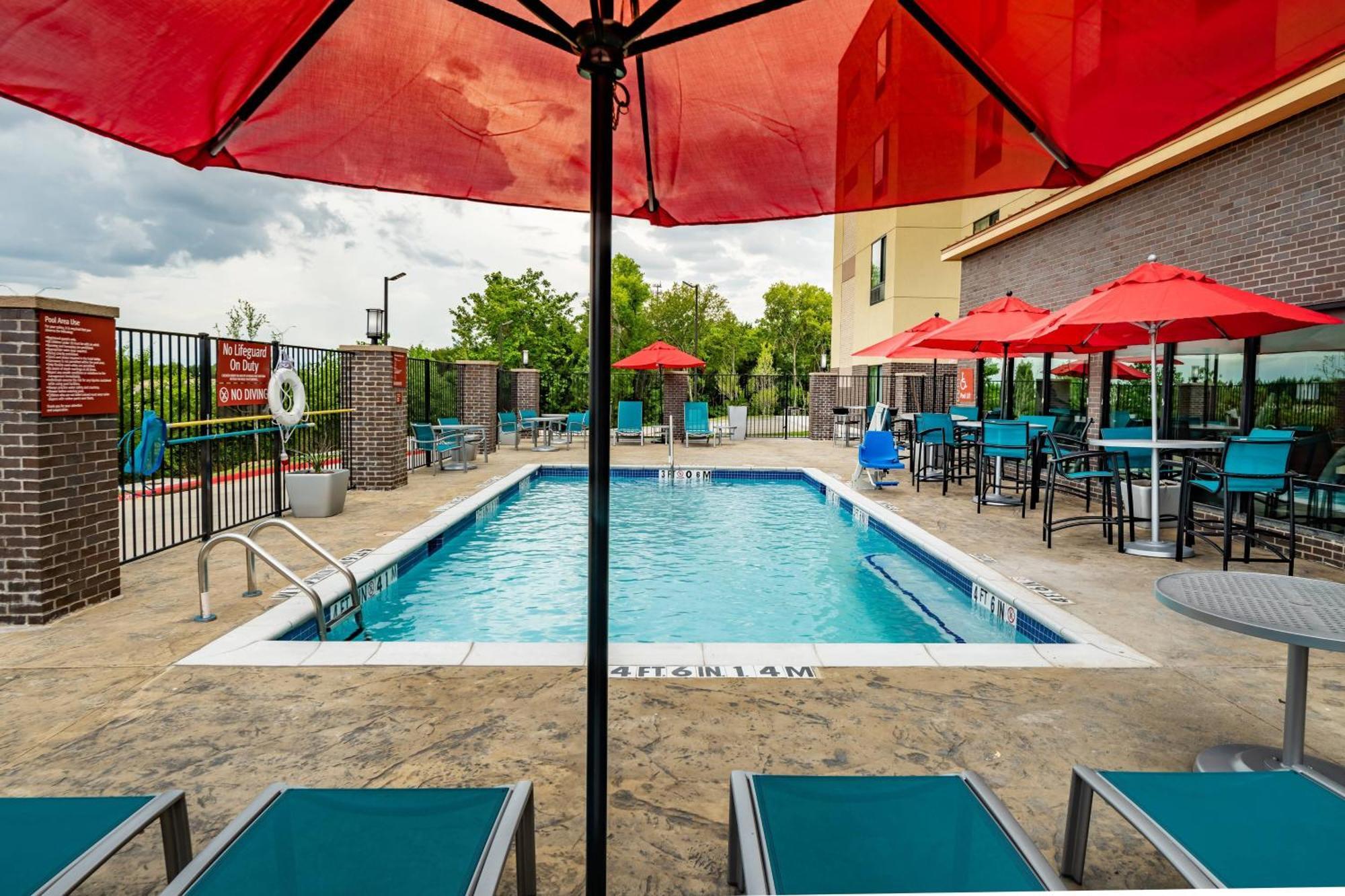 Towneplace Suites By Marriott Dallas Mesquite Εξωτερικό φωτογραφία